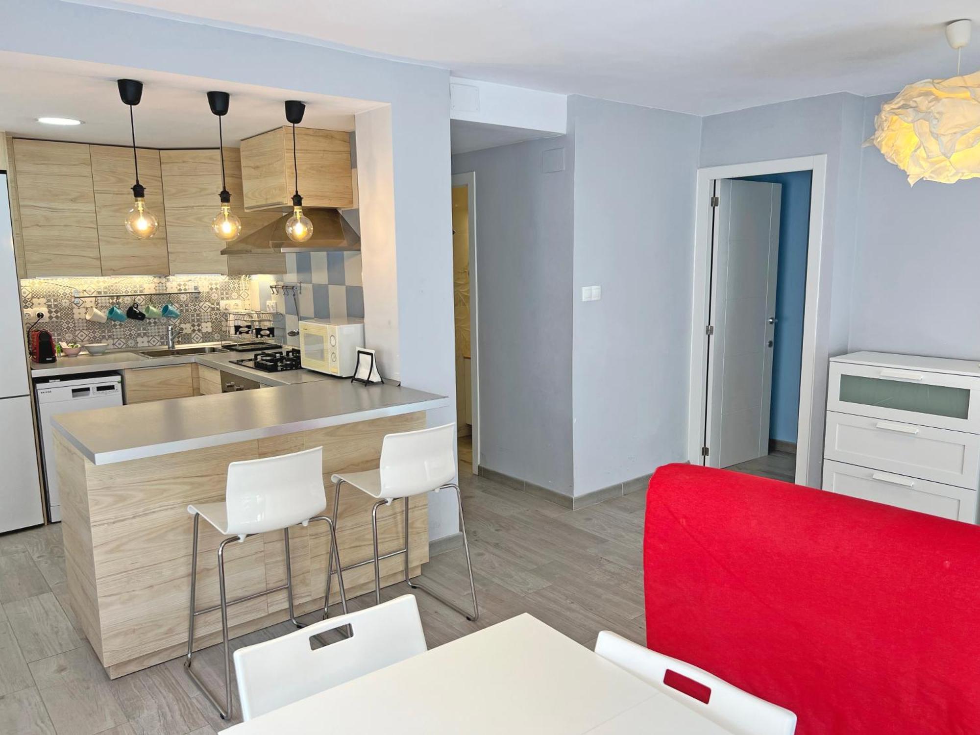 Apartament Chewie’s casa Alicante Zewnętrze zdjęcie