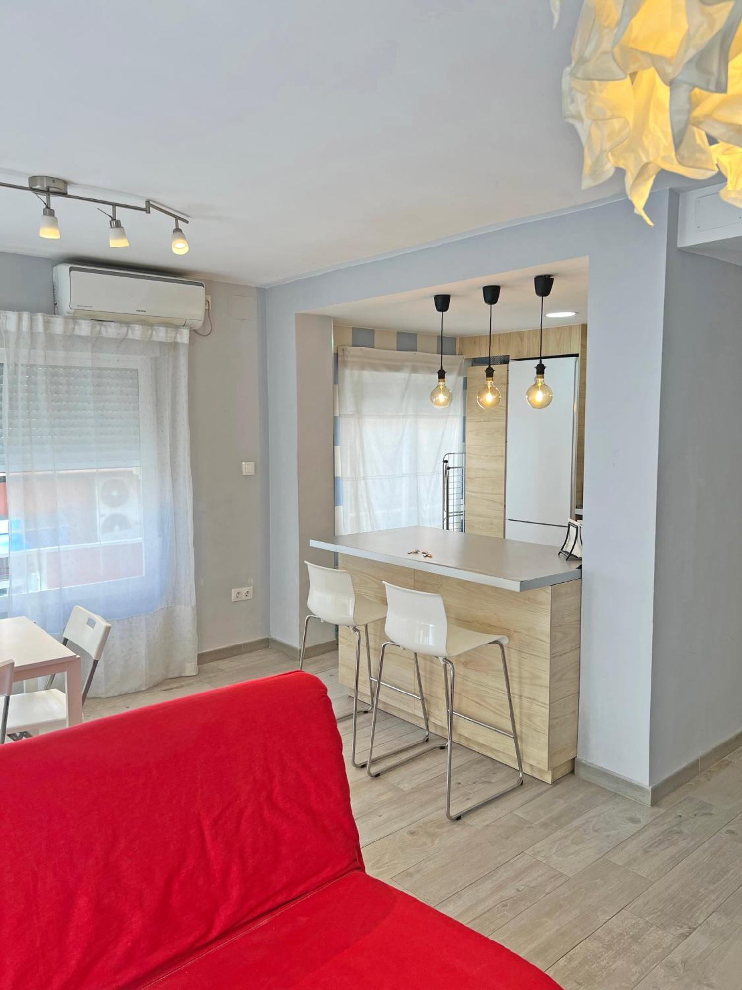 Apartament Chewie’s casa Alicante Zewnętrze zdjęcie